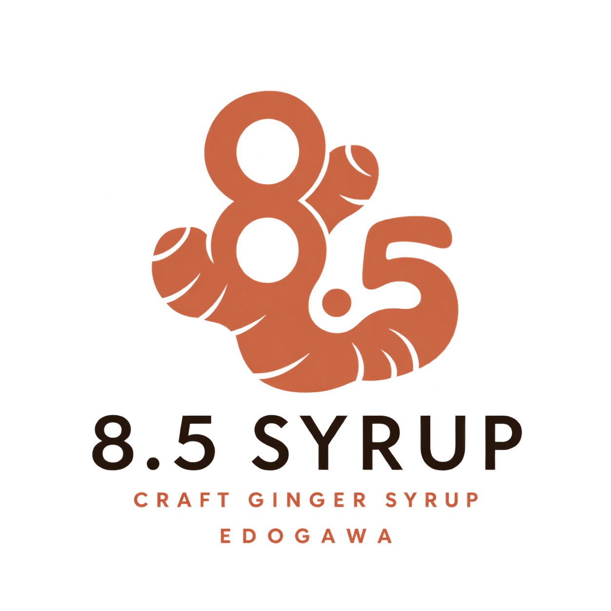 ハッテンゴシロップ（8.5syrup）