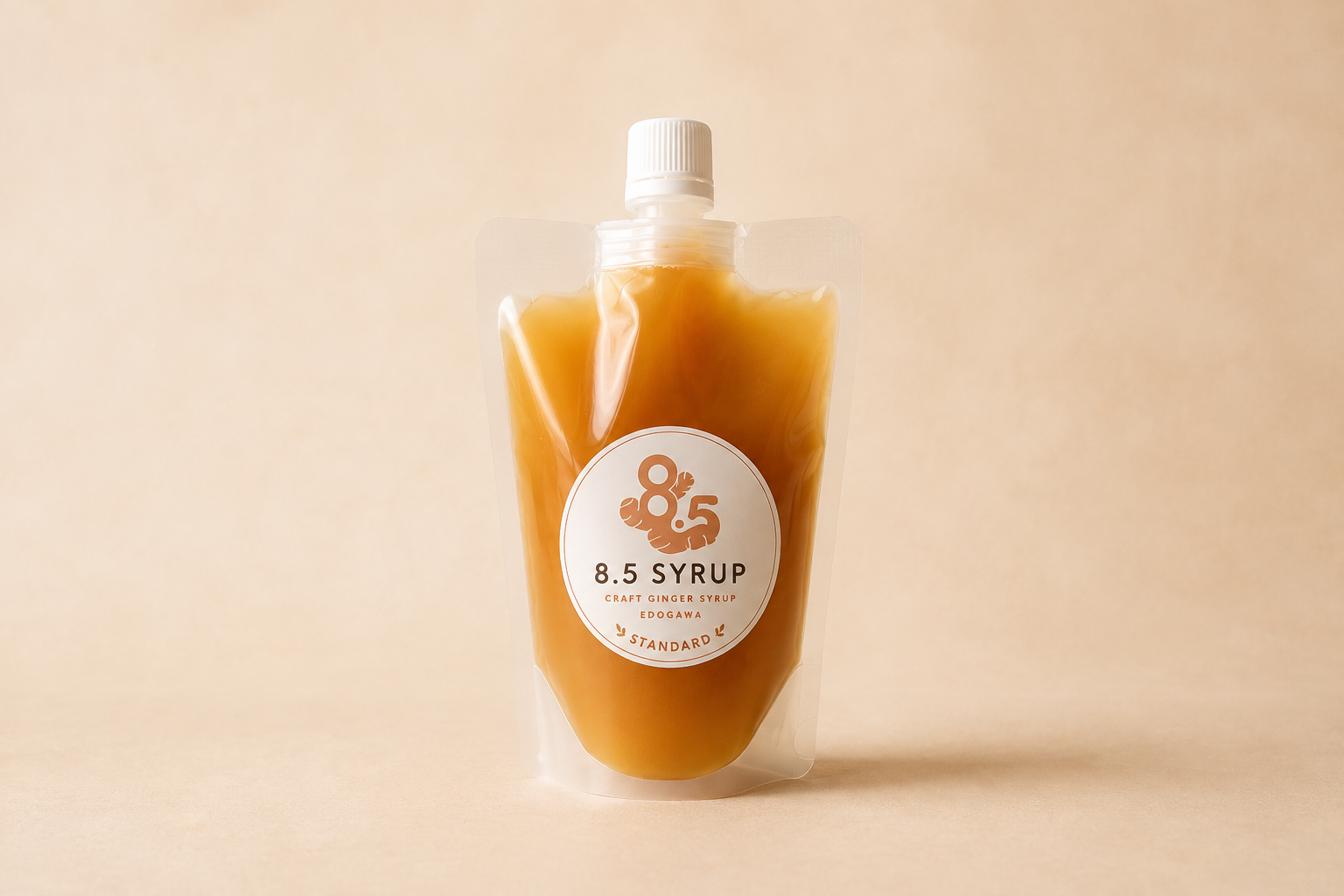 8.5syrup STANDARD