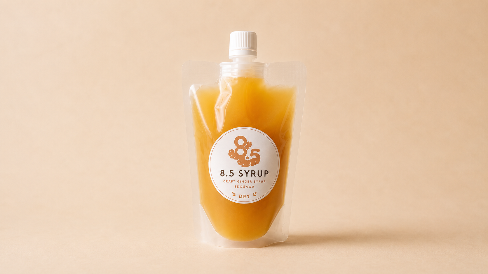 8.5syrup DRY